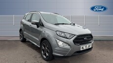 Ford EcoSport 1.0 EcoBoost 125 ST-Line 5dr Petrol Hatchback